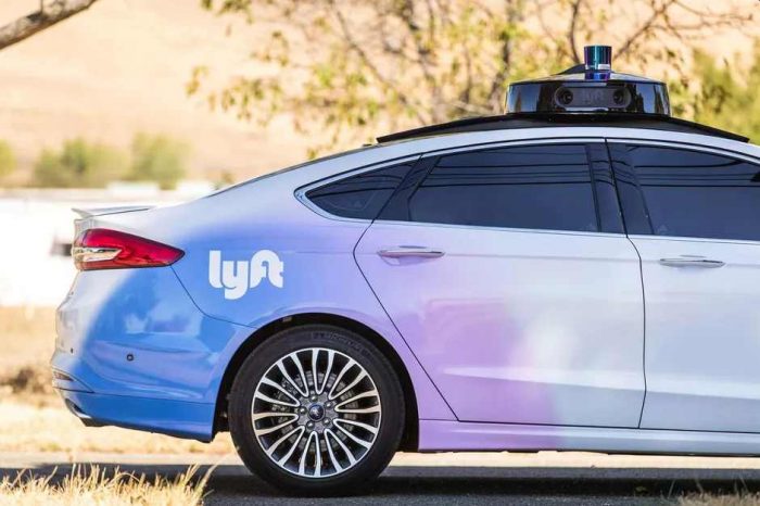 Toyota is acquiring Lyft’s self-driving technology unit for $550M to bolster its automation ambitions