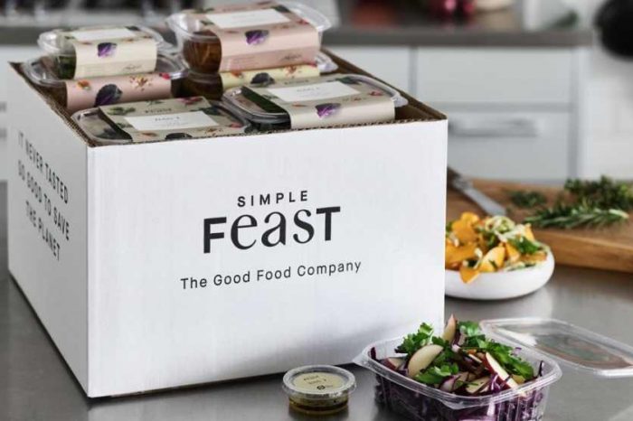 Denmark-based sustainable food delivery startup Simple Feast raises nearly €2M from a crowdfunding campaign with a week remaining on raise