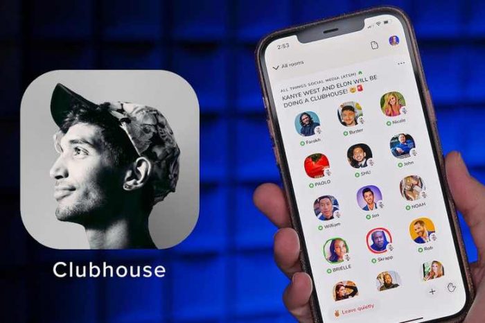 Live-audio chat app Clubhouse reportedly closes new Series C funding round at a $4 billion valuation