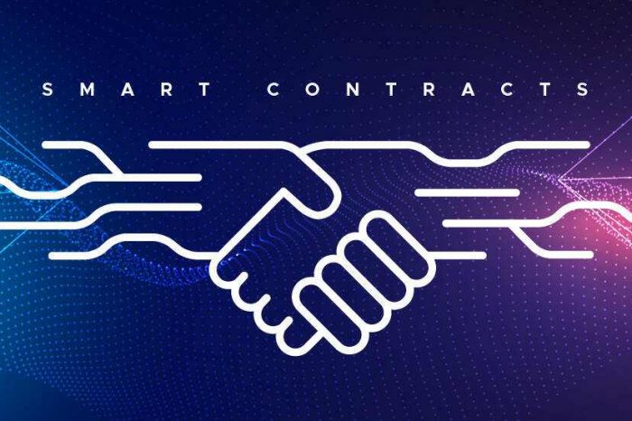 Are Smart Contracts Going to Change the World of Legal?