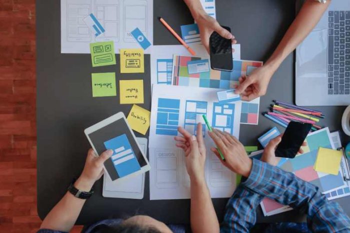 How to attract new customers to your startup products with creative landing pages and quality content