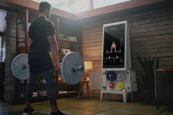 Softbank-backed Tempo raises $220 million to redefine personal fitness training experience with the first home gym that uses advanced 3D sensors and AI