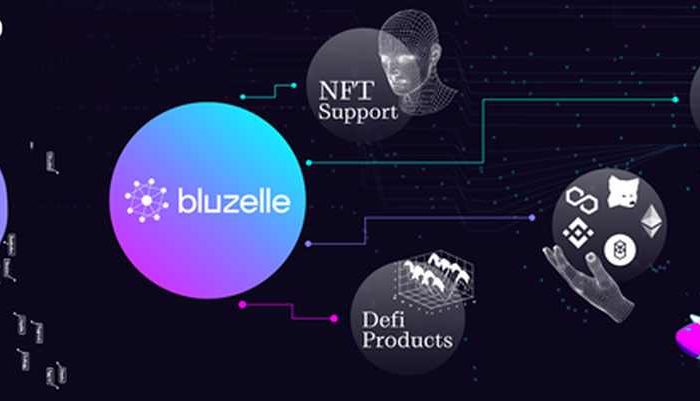 Bluzelle 2.0 - The Past, Present and Future of the Creator Economy