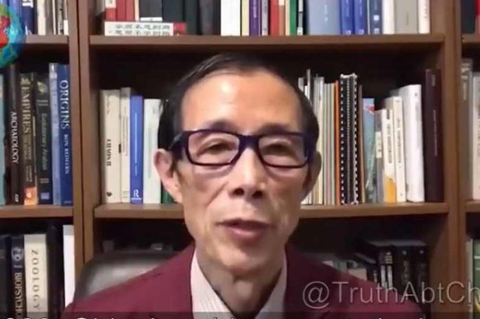 Watch: Chinese Researcher Chen Ping declares that China defeated the U.S. in the 2020 "Biological War" and put America ‘back in its place’