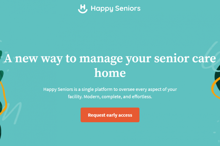 Happy Seniors: Senior Care Home Management Made Simple