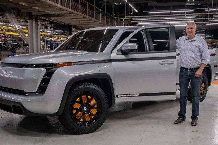 Lordstown Motors, an EV startup under SEC investigation for an alleged 100,000 in fake preorders, reportedly sold its Ohio plant to Taiwan-based Foxconn