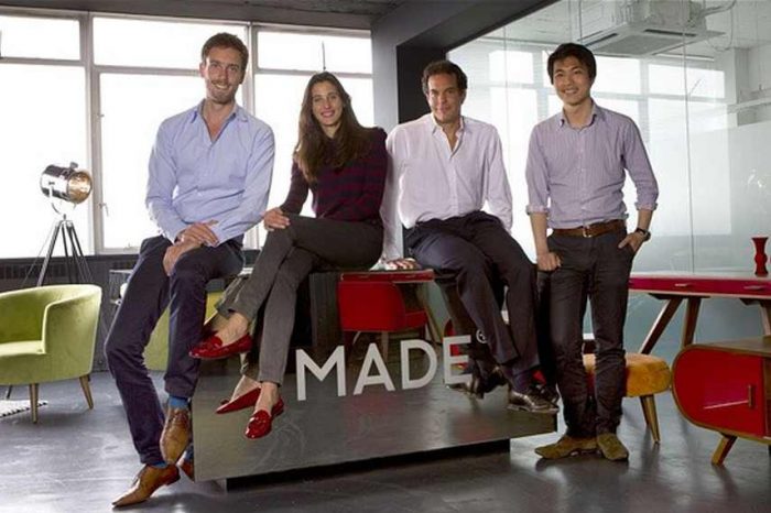 London-based furniture startup Made.com to raise $141 million in an IPO