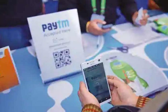 Indian fintech startup Paytm to raise $3 billion in an IPO