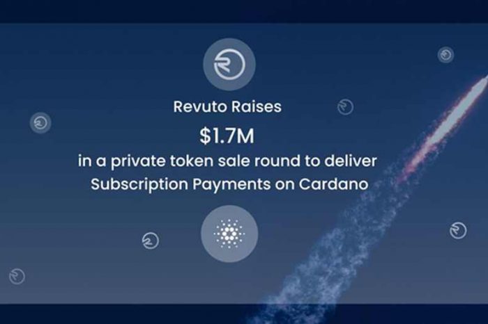 Revuto Raises $1.7M From Blockchain VCs Ahead of Public Sale