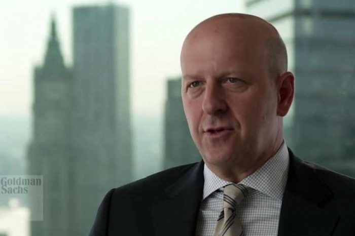 Goldman Sachs CEO warns: "I'm extremely cautious on bitcoin, buyer beware"