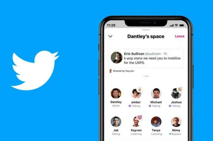 Twitter launches Spaces live-audio rooms to ride on coattails of Clubhouse's popularity