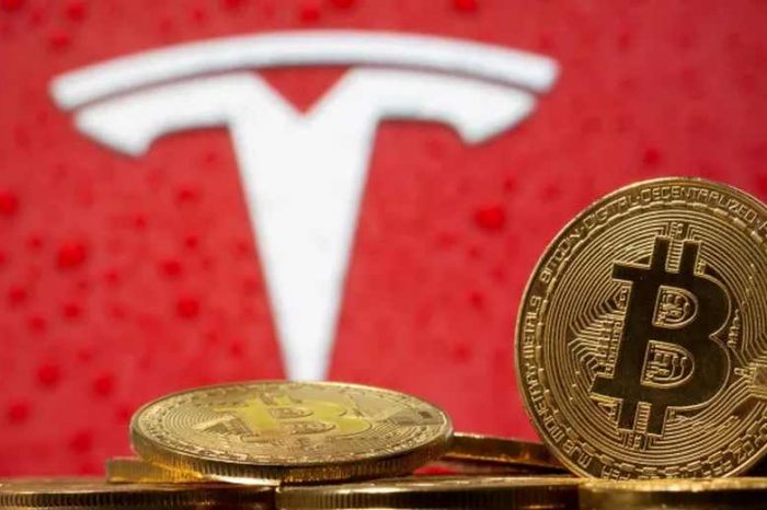 Did Tesla sell all of its bitcoin? Bitcoin fell below $45,000 as Elon Musk fails to deny that Tesla has sold all its BTC holdings