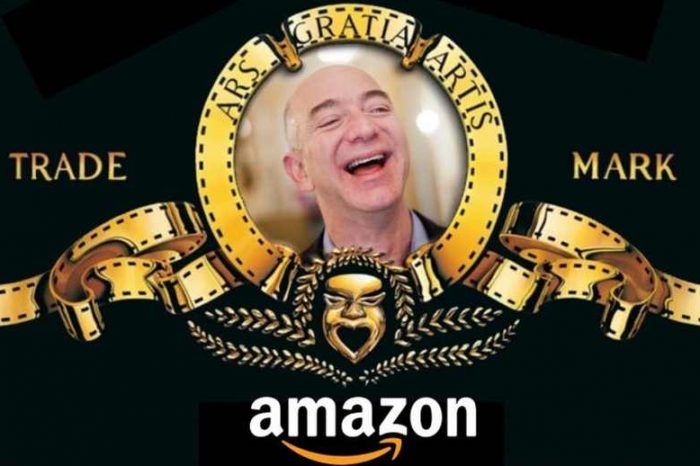 Amazon buys MGM Studios for $8.45 billion