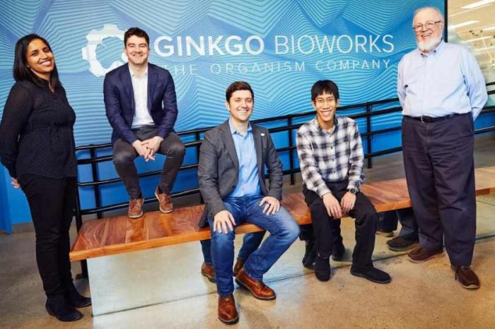 Bill Gates-backed cell programming startup Ginkgo Bioworks is going public via a $15 billion SPAC deal