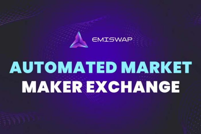 Dubai-based EmiSwap secures $1.38M for the world's first community-governed decentralized exchange (DEX) with gamified NFT mechanics 