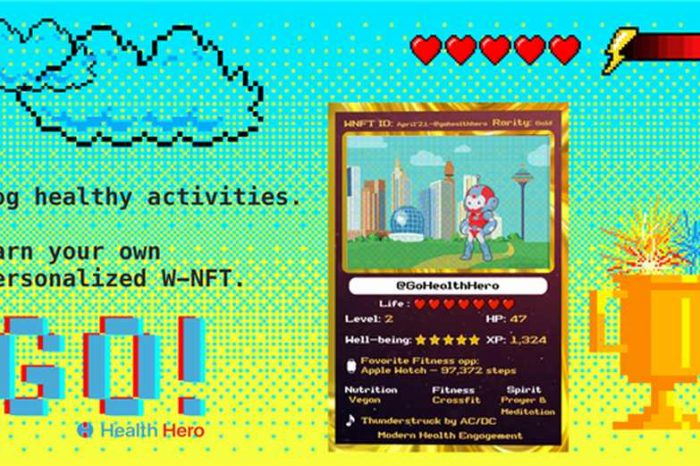 Enjin Teams Up with Health Hero to Launch NFT-powered Wellness App