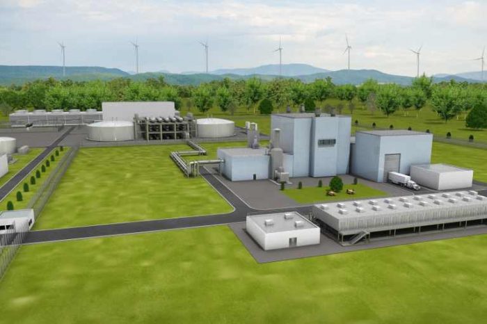 Bill Gates teams up with Warren Buffett to build a $1 billion next-generation nuclear reactor in Wyoming