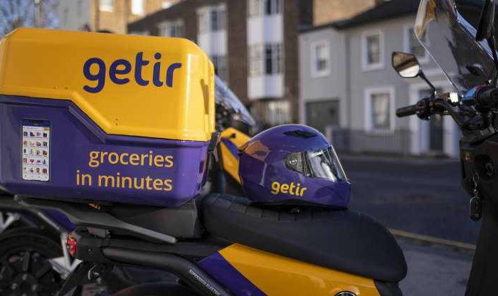 Turkish fast delivery tech startup Getir lands $768 million in funding at a $12 billion valuation