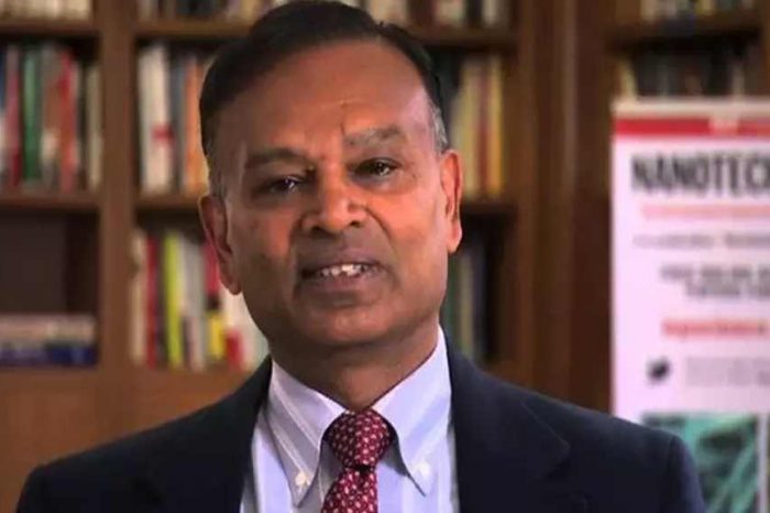 NASA Chief Scientist Dr. Meyya Meyyappan sentenced to prison for hiding his ties to China