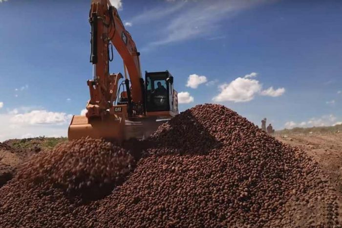 Watch: Farmers in Montana threw away 700 tons of potatoes and suffered millions of dollars losses due to government Covid-19 mandates