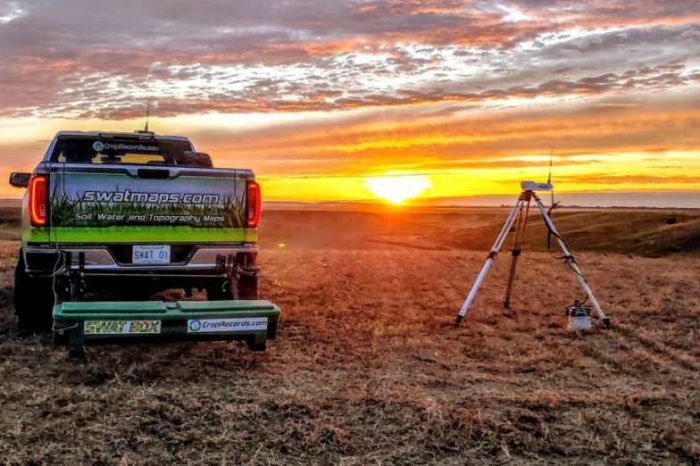 Canadian AgTech startup Croptimistic lands $5.2M in Series A funding to unlock soil potential using SWAT (Soil, water, and topography) MAPS