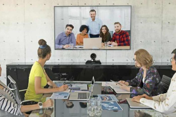 Video conferencing market expected to hit $3.39 billion by 2025