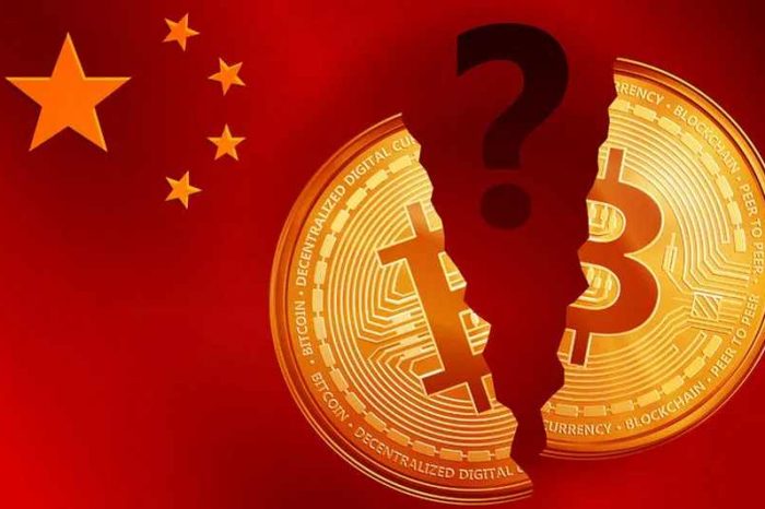 China declares all virtual currency transactions illegal, sending bitcoin price to fall below $42,000