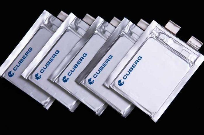 Battery tech startup Cuberg has developed Lithium metal batteries that could help bring electric planes and cars to the masses