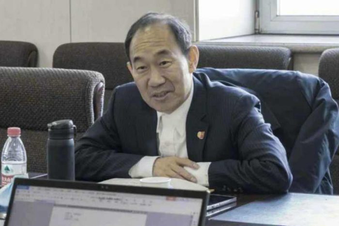 Top Chinese nuclear scientist died after taking his own life