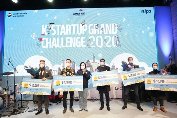 The K-Startup Grand Challenge helps early-stage startups with funding and support in Korea - apply now through June 15