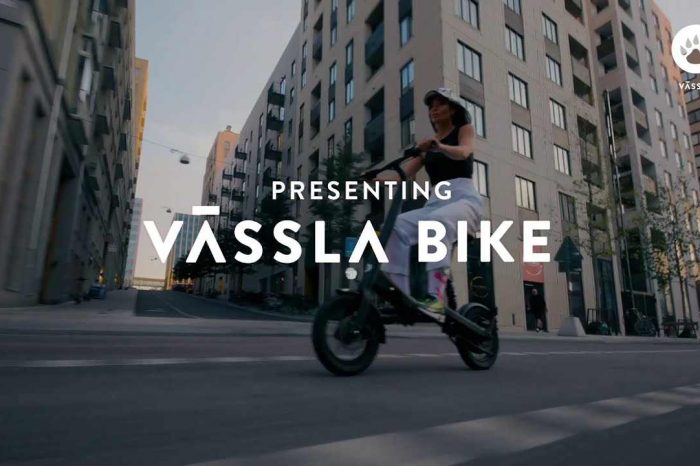 Swedish micro-mobility startup Vässla rides $11M in funding to disrupt short-distance transportation with its e-bikes