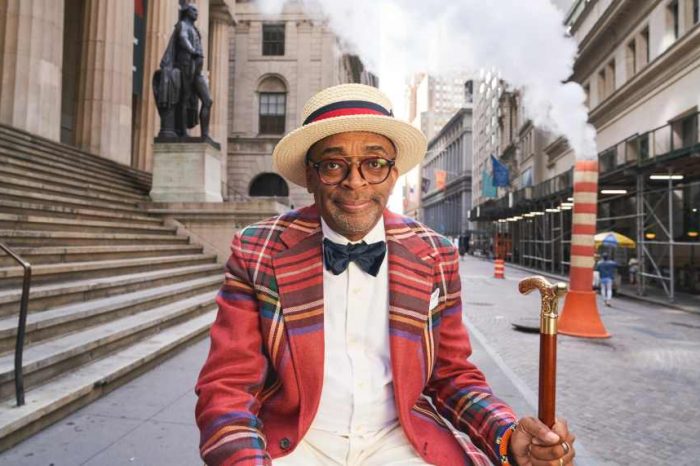 Coin Cloud teams up with Spike Lee to call out unequal financial systems; Lee declares 'Old Money Out'  in new "The Currency of Currency" ad