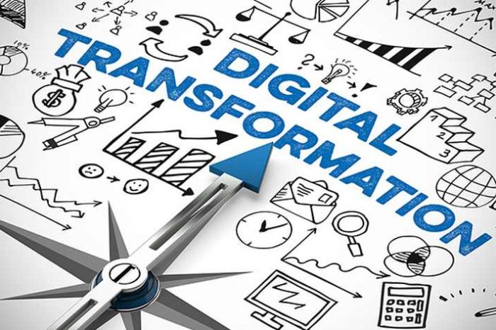 How to use digital transformation to power through the “new normal”