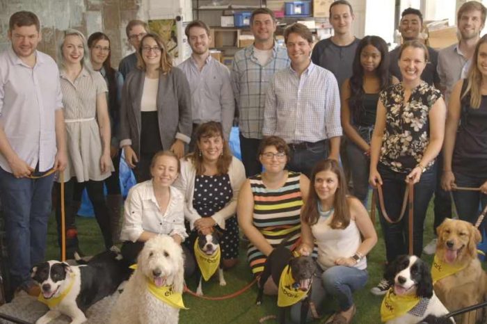 SoftBank leads $75M investment in dog DNA testing startup Embark Veterinary; the largest Series B for any pet tech startup to date