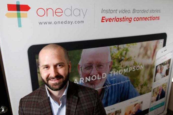 Texas-based SaaS tech startup OneDay gets $19M funding to empower businesses to become storytellers through video