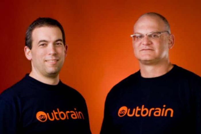 Israeli founded digital ad platform startup Outbrain makes its public debut at over $1 billion valuation