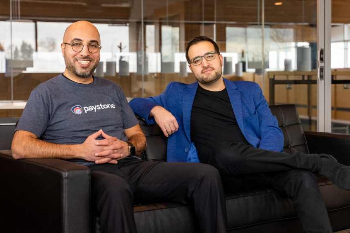 Canadian fintech startup Paystone secures $30 million investment from Crédit Mutuel Equity to accelerate growth