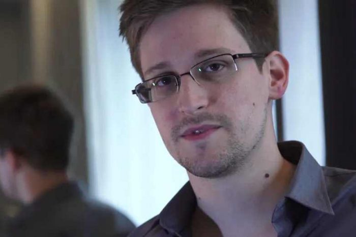 Former NSA whistleblower Edward Snowden revealed a new terrifying leak that he said "is going to be the story of the year"