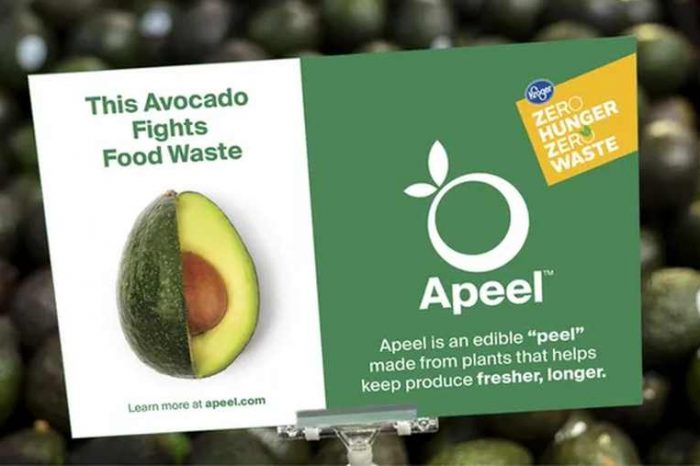 California-based food tech startup Apeel is fighting the $2.6 trillion global food waste; raises $250 million in new funding