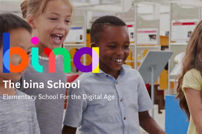 German Edtech startup bina raises $1.4M in funding to offer personalized education to ages 4-12 from home