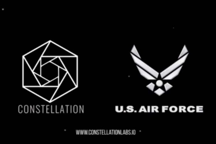 U.S. Air Force Teams up with Constellation Network to Secure Interactions with Commercial Partners