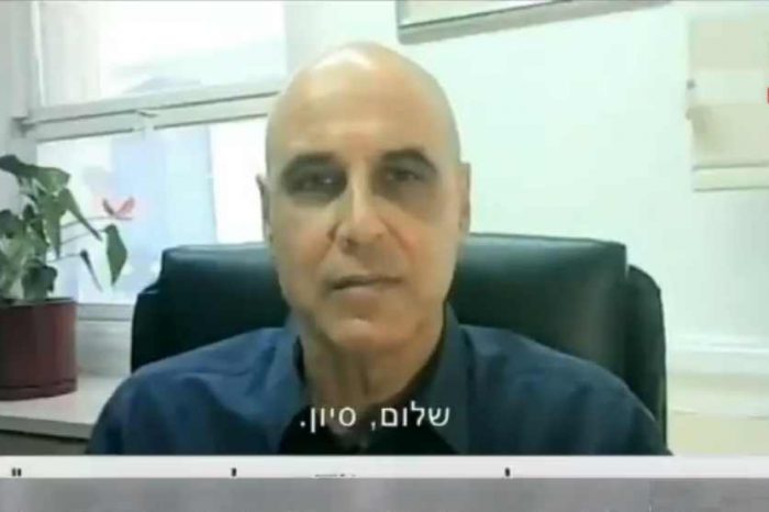 Israel top health official says 90% of severe covid patients in hospitals are fully vaccinated and vaccine effectiveness is waning/fading: Video