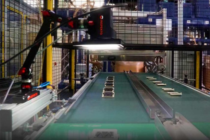 Autonomous Machine Vision enables quality assurance for SMEs