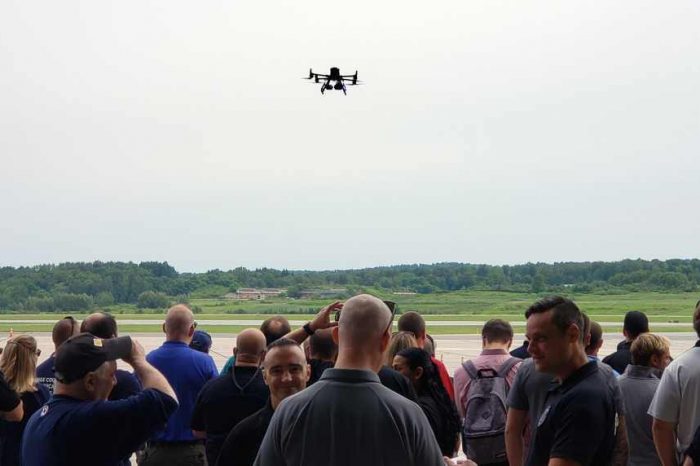 NUAIR & New York State DHSES Host Two-Day Drone Summit for More Than 120 Public Safety Officials