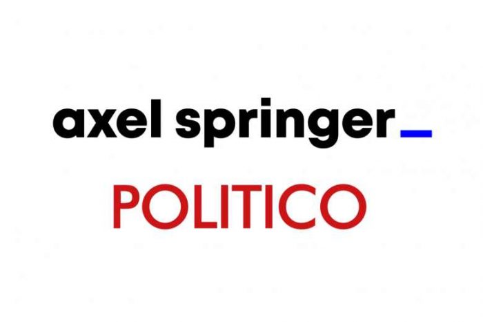 Politico sold to German publisher Axel Springer for $1 billion