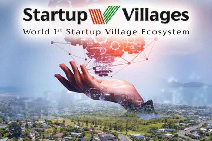 Startup Villages to promote villages in Italy and Japan as ideal destinations for startups and sustainable startup ecosystem