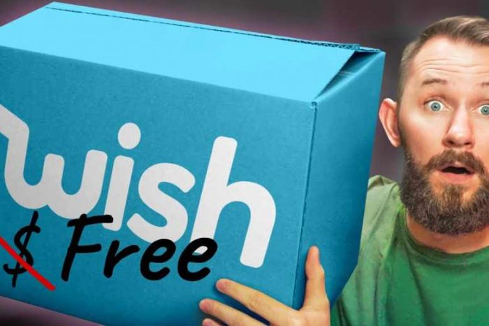 Wish.com lost about 80% of its value since January as users flee and shopped elsewhere