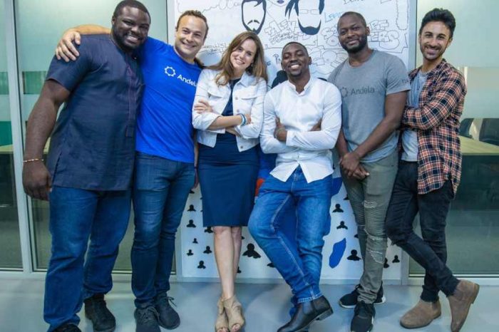 Andela becomes the latest African unicorn startup after raising $200M in funding led by Softbank; now valued at a $1.5 billion