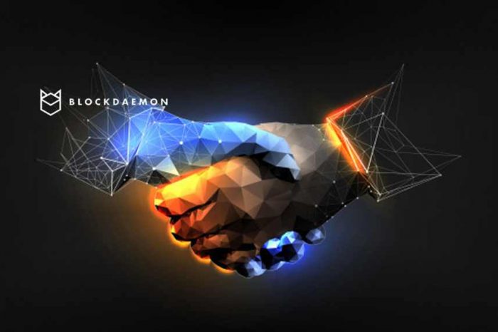 Blockdaemon raises $155 million in funding to build institutional-grade blockchain infrastructure