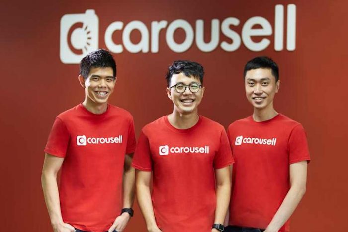 Singapore-based online marketplace startup Carousell reaches a unicorn status after raising $100 million in fresh funding